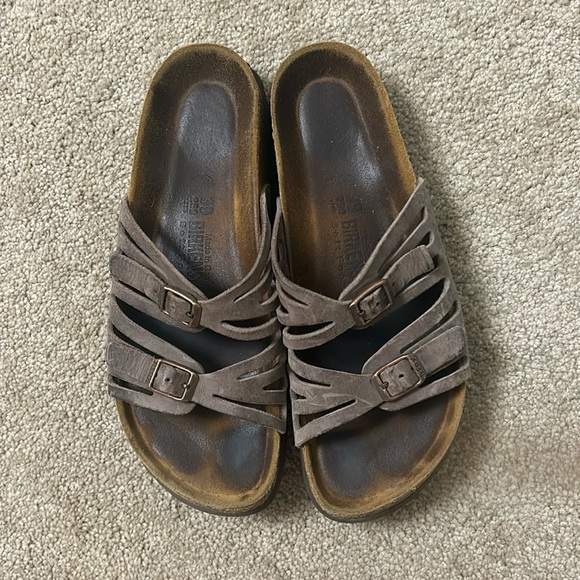 Birkenstocks - Granada, Mocha - Picture 1 of 4